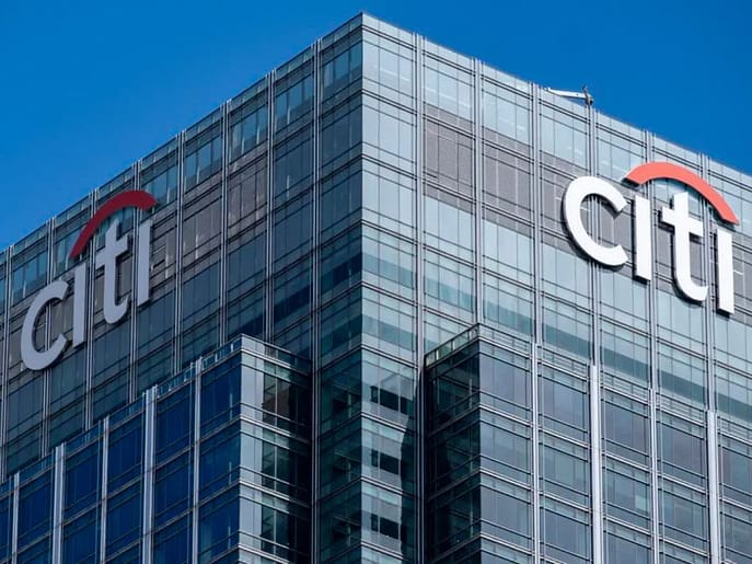 Germany fines Citigroup over 'fat-finger' failures