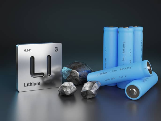 According to Lilac Solutions, their most recent lithium extraction method can recover more than 90% of the lithium found in various brine deposits while requiring half as much money to build.