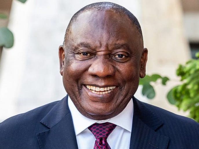 Cyril Ramaphosa has formally begun his second term as president of South Africa