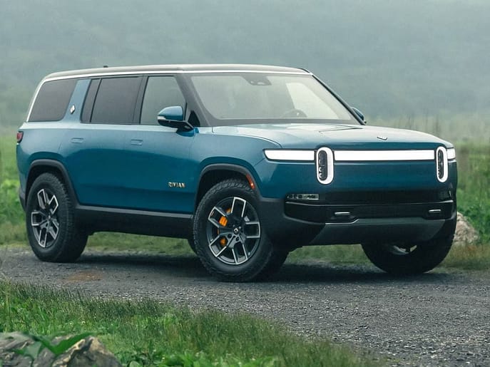 Volkswagen has announced a substantial investment of up to $5 billion in Rivian.