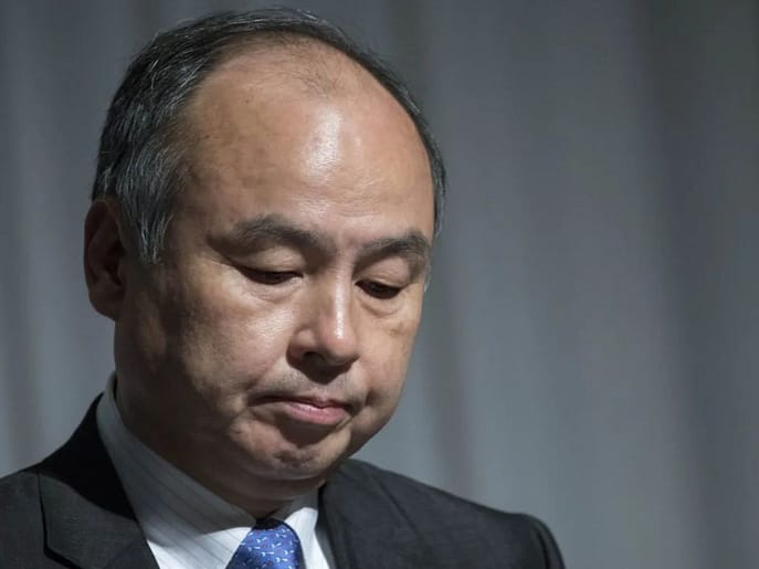 Shareholder support for the reappointment of SoftBank Group's Chief Executive Masayoshi Son has experienced a significant decline, with approval dropping to 79.22% from 95.93% in the previous year