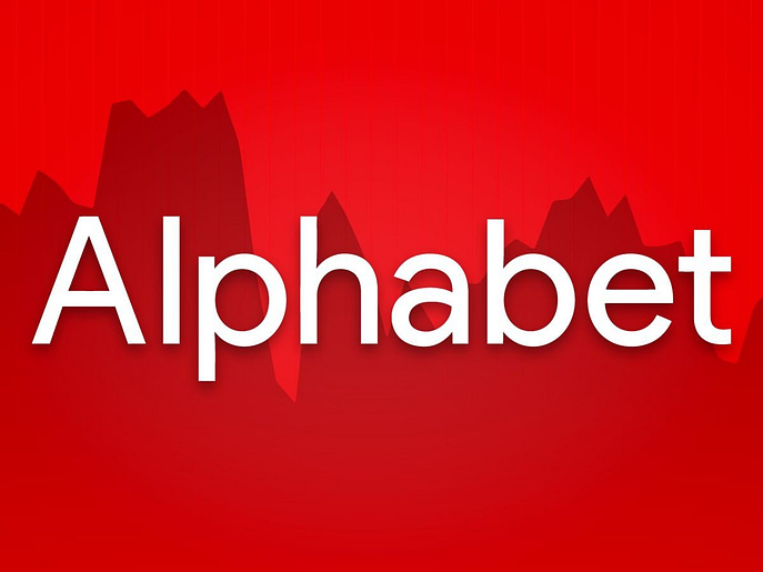 Alphabet's stock performance drops due to higher AI infrastructure costs and increased competition in the online ad market