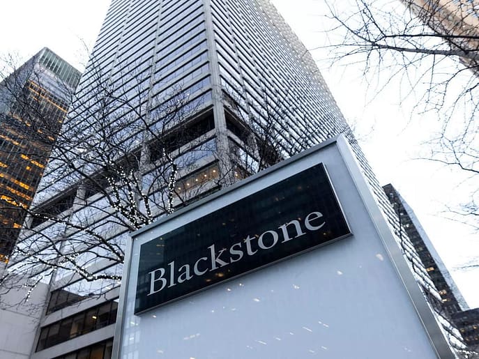 Blackstone Mortgage Trust reduces dividend as it faces challenges from increased office vacancies and market pressures