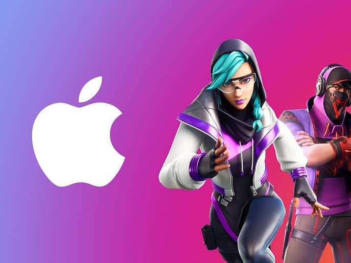 Epic Games relaunches Fortnite on iPhones in the EU and globally on Android devices after a four-year break