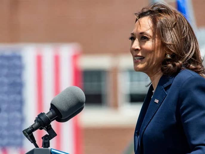 Vice President Kamala Harris preparing to announce running mate during key state tour