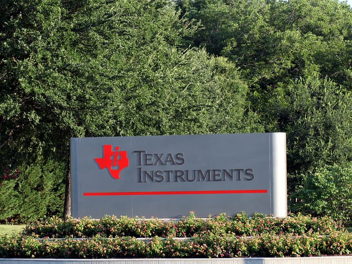 Texas Instruments secures U.S. funding for new chip manufacturing facilities