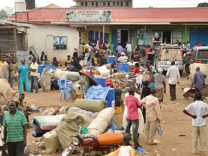 Civilians displaced by Sudan’s ongoing conflict in need of peacekeepers and humanitarian aid