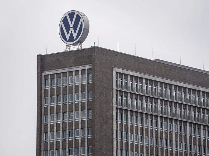 Volkswagen HQ