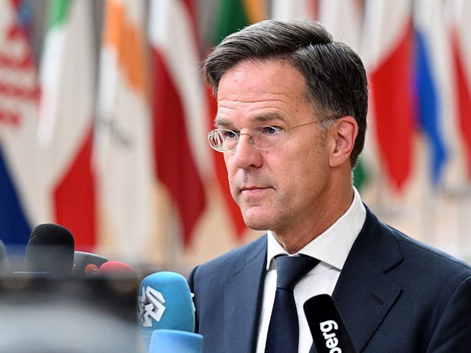 NATO Secretary General Mark Rutte announces the start of annual nuclear exercises, Steadfast Noon, highlighting defense readiness amid rising tensions with Russia