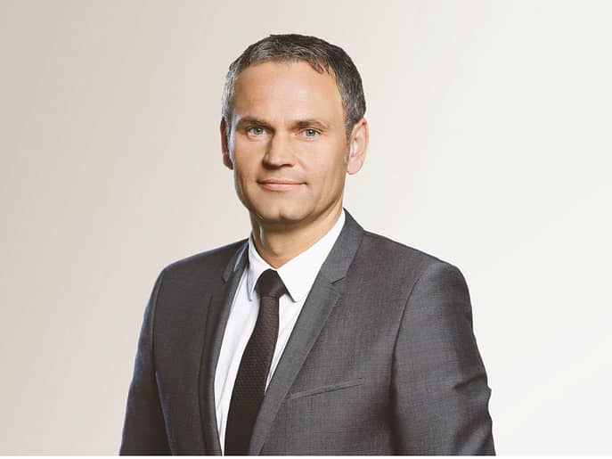 Volkswagen CEO Oliver Blume