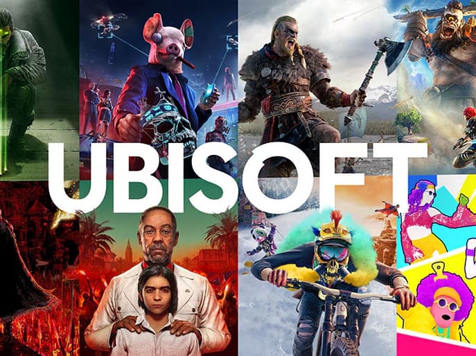 Ubisoft Games