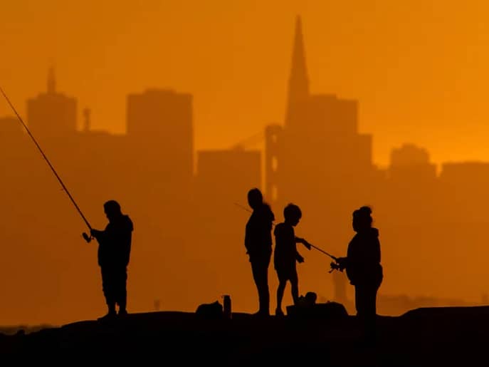 Record-breaking heat wave grips California, with temperatures exceeding 100°F in multiple cities